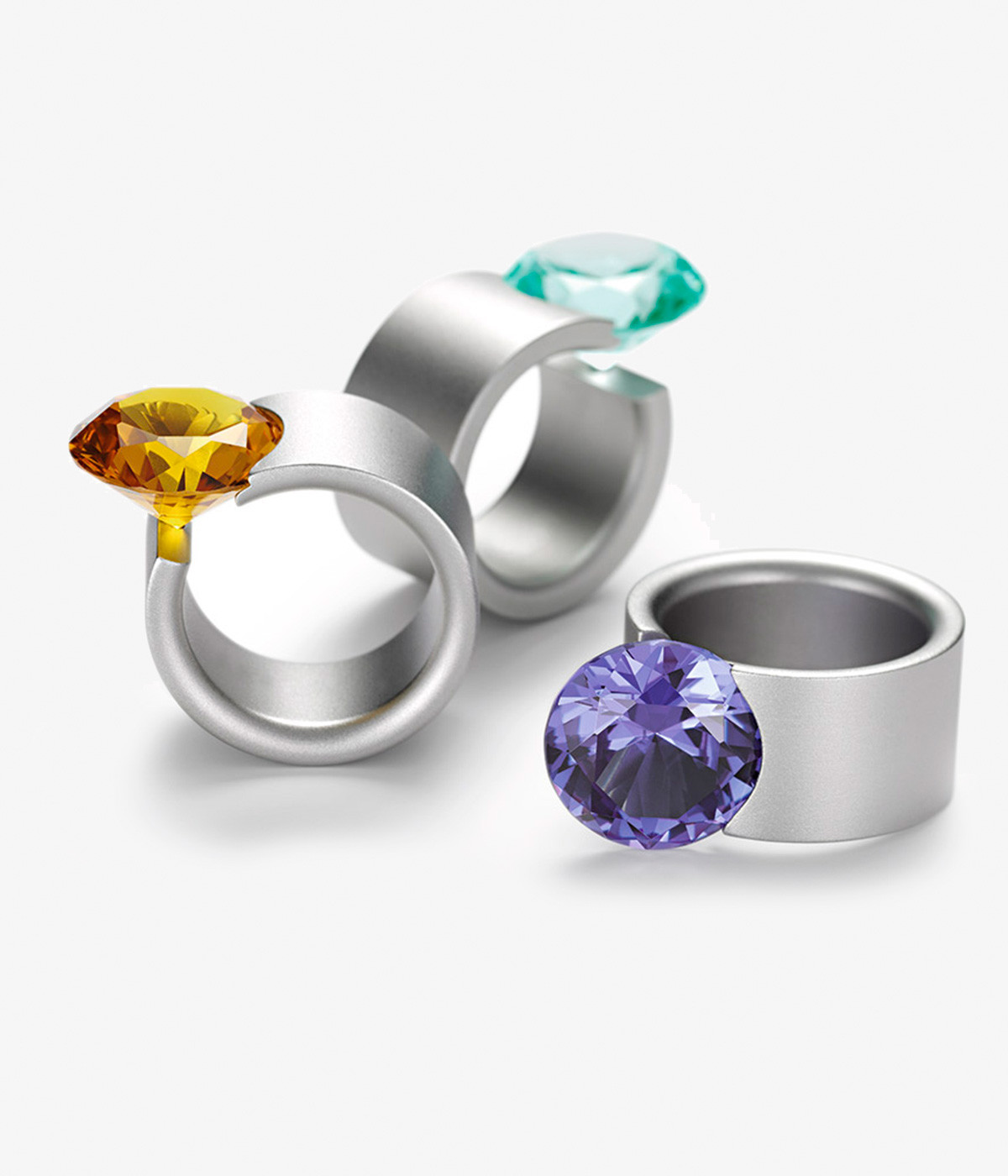 NIESSING Jewellery - SYMBOLON WEDDING RINGS – ORRO