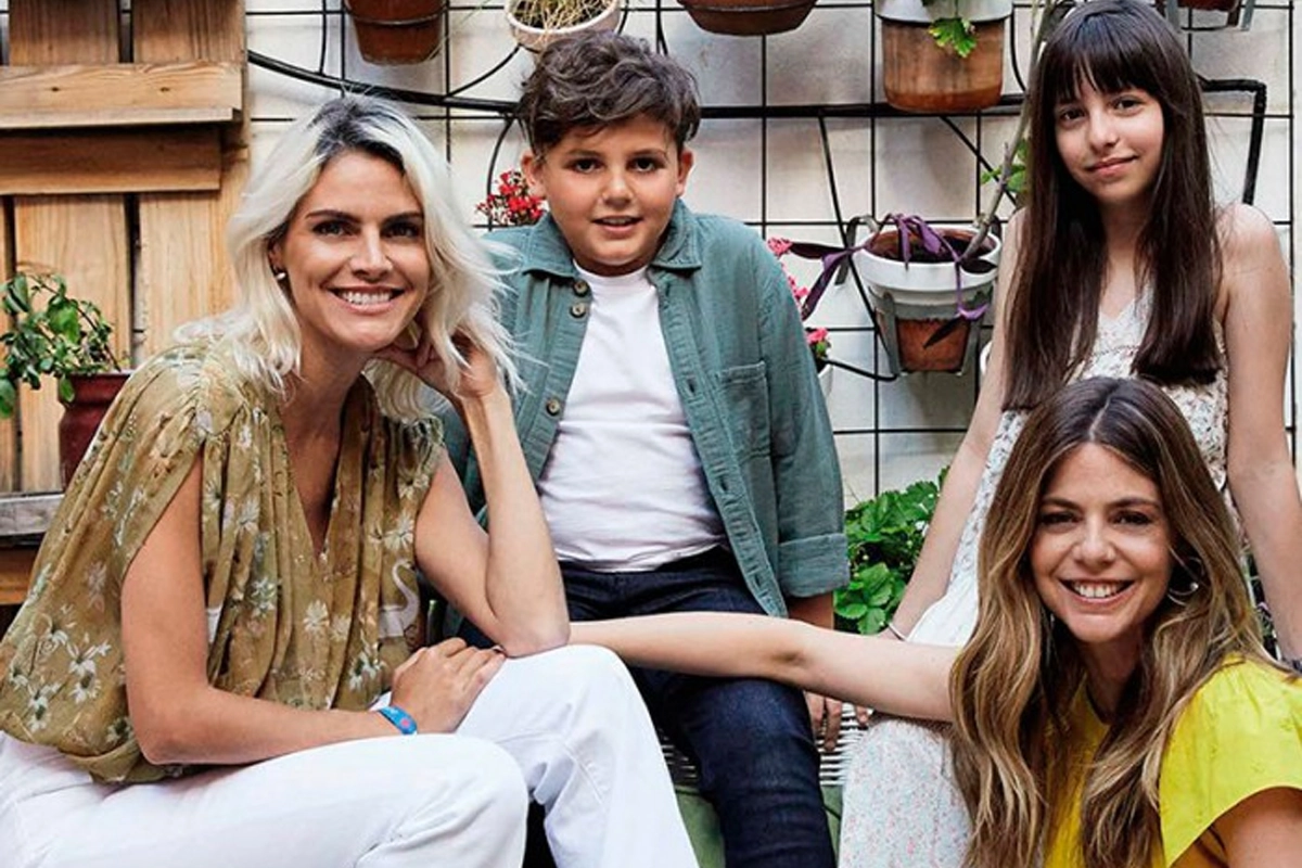 Amaia Salamanca y Manuela Velasco se unen por la sonrisa de los niños