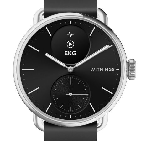 Withings ScanWatch 2 - 38 mm Negro